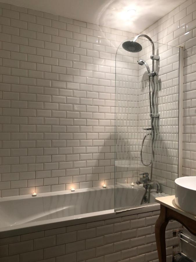 Apartament Datcha Aux Papillons Spa Zewnętrze zdjęcie